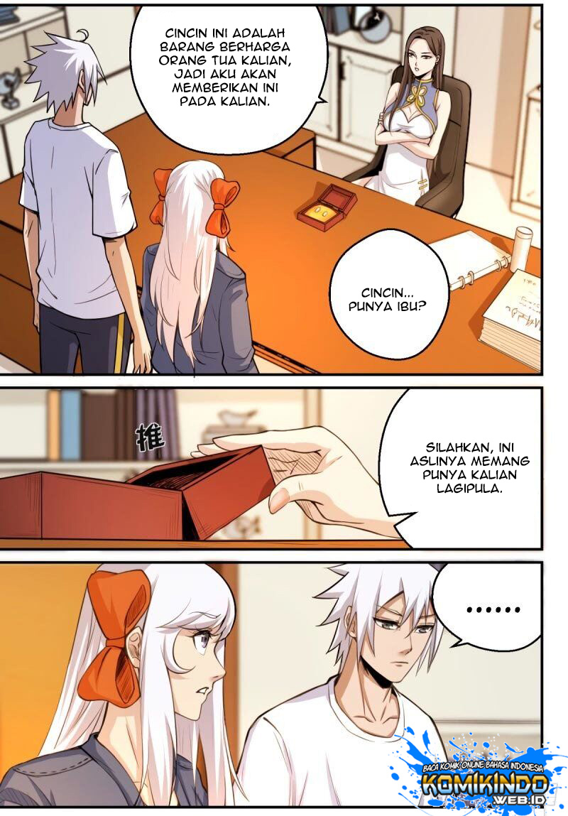 Ascension To Godhood By Slaying Demons chapter 5